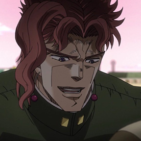 Anime Kakyoin