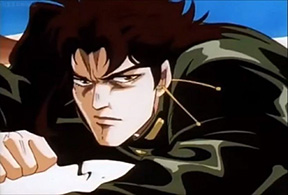OVA Kakyoin
